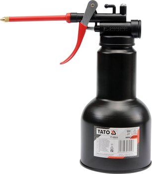 Oliwiarka YATO z elastycznym aplikatorem 500 ml (YT-06914)