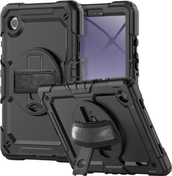 Чохол Tech-Protect Solid360 для Samsung Galaxy Tab A9 Black (9319456607697)