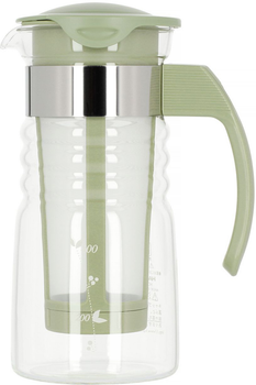 Заварник для Cold Brew Hario Mizudashi Tea Mini світло-зелений 700 мл (4977642142985)