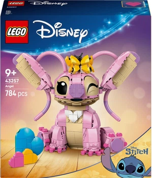 Конструктор LEGO Disney Classic Ангел 784 деталі (43257)