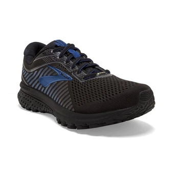 Кросівки чоловічі Brooks GHOST 12 GTX M 41 (8.0US) Black/ebony/blue (1103111D064)
