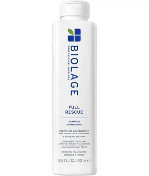 Шампунь для ломких и склонных к выпадению волос Matrix Biolage Full Rescue Shampoo 400 мл