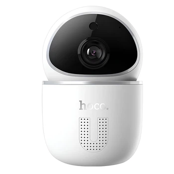 Камера відеоспостереження Hoco DI10 smart camera 306° White