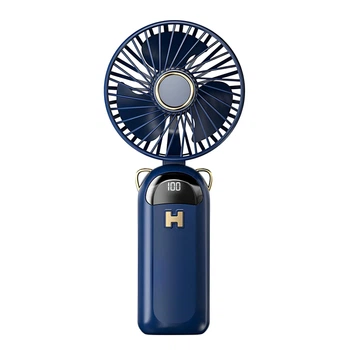 Портативний міні вентилятор CH Y-05 Blue