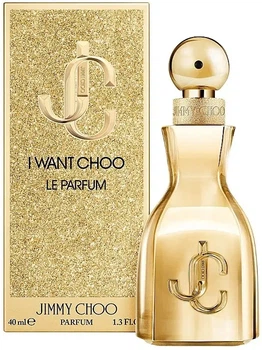 Парфюмированная вода для женщин Jimmy Choo I Want Choo Le Parfum 40 мл