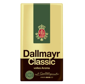 Кофе Dallmayr Classic Далмаер Классик молотый вес 500 гр