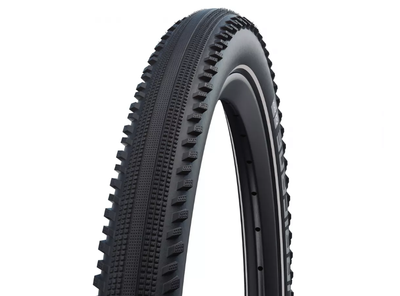 Покрышка Schwalbe 27.5x2.00 650B 50-584 HURRICANE Perf DD GreenGuard B/B-SK+RT HS499 ADDIX 67EPI