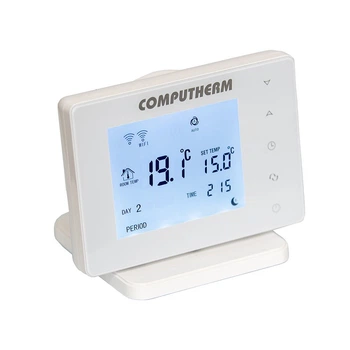 COMPUTHERM E800RF (TX) Бездротовий сенсорний багатозонний Wi-Fi терморегулятор
