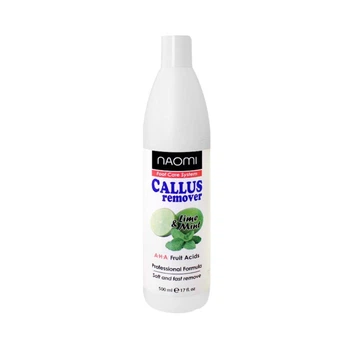 Каллус ремувер для ног Naomi Callus Remover 500 мл