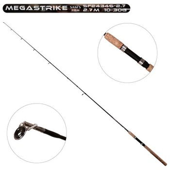 Спінінг штекерний "Megastrike" 2.7м 10-30г 2к Stenson SF24346-2.7