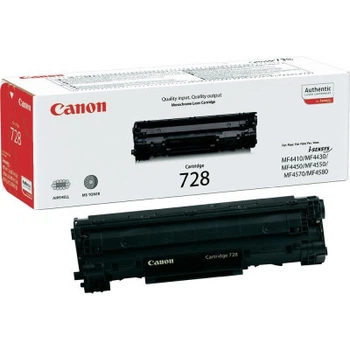 Картридж Canon 728 Black MF45xx/MF44xx series