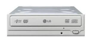 Оптический привод DVD±RW Hitachi-LG GSA-H42N Silver IDE, Б/У