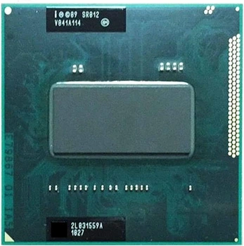 Процессор для ноутбука Intel Core i7-2820QM 2.3GHz/8M/5GTs/45W (FF8062700834709) SR012 Socket G2, tray