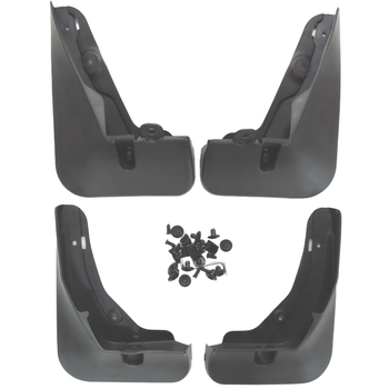 Бризковики GoodWay Zeekr 7X, комплект 4 шт ( MF-ZKR-7X-Set )