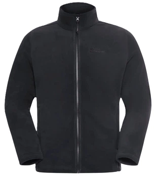Флисовая кофта Jack Wolfskin Winterstein FZ M XL Черный (1109-4064993868883)
