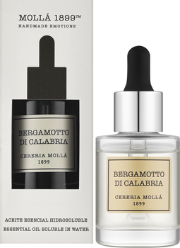 Ефірна олія Cereria Mollá Bergamotto di Calabria 30 мл (CM-BR3010)