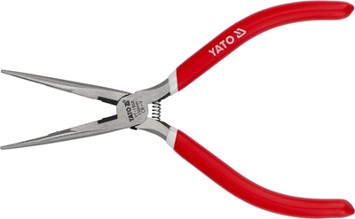 Szczypce wydłużone proste YATO 150 mm (YT-1956)