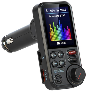 Transmiter FM Blow Bluetooth 5.0 + QC 3.0 74-168 (5900804123743)