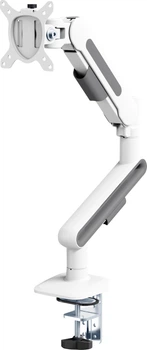 Настольное крепление для монитора Mealux ARM-11 White / Grey (MA10-1 White / Grey)