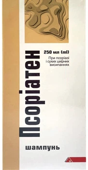 Шампунь Natura House Псориатен 250 мл (7640176597701)