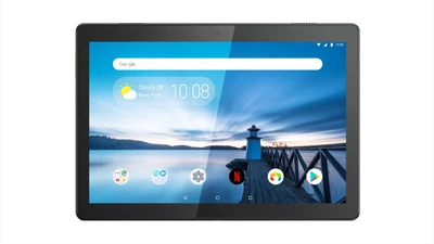 Планшет Lenovo Tab M10 HD 2/32 WiFi Slate Black