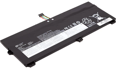 Аккумулятор PowerPlant для ноутбуков LENOVO ThinkPad X390 Yoga (L18M3P72) 11.55V 4211mAh (NB482672)