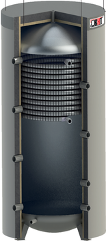 Буферная емкость КНТ PSI-C-10-2000-GPPS