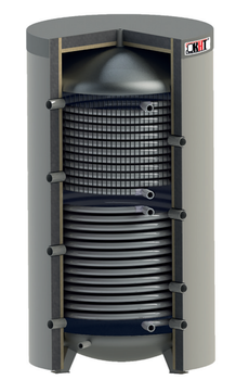 Буферна ємність КНТ PSI-C-11-200-GPPS