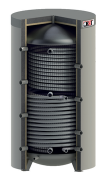 Буферная емкость КНТ HPh-C-11-2000-GP-PS