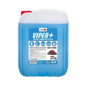 Активная пена Nowax Viper+ Dosatron Active Foam суперконцентрат для бесконтактной мойки 22кг STM02059