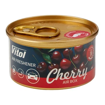 Освежитель воздуха Vitol Air Box Cherry