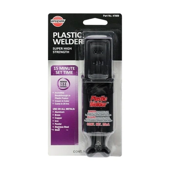 Холодная сварка Versachem PLASTIC WELDER для пластика 25мл STM02253