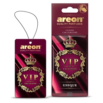 Освіжувач повітря AREON сухий листок VIP Unique