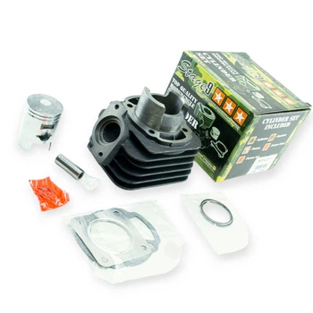 Цилиндр в сборе HONDA DIO-50 39мм STAGE-9