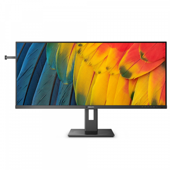 PHILIPS Монітор ips 39.53",3440*1440,120 Гц,HDMI,DP,USB-C 40b1u5600/00