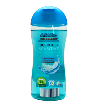 Гель для душу Lacura Sensitive 300 мл.