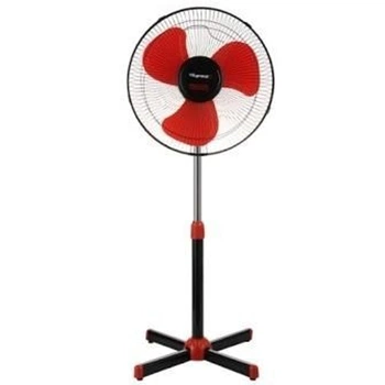 Вентилятор напольный ViLgrand VF400 Red