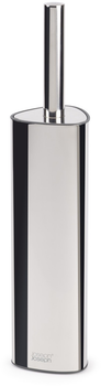 Йоржик для унітазу Joseph Joseph Flex 360 сталевий (5028420007060)