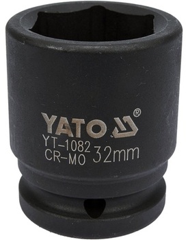 Nasadka udarowa YATO sześciokątna 3/4" 32 mm (YT-1082)