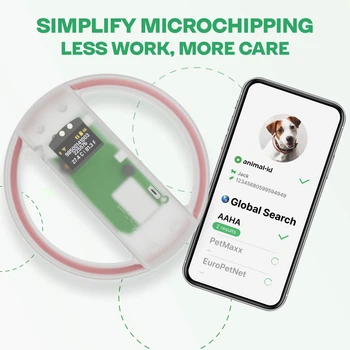 Сканер мікрочіпів A-Chip Reader Pro