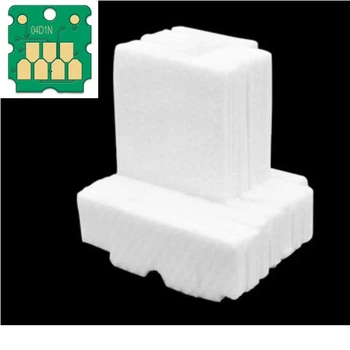 Комплект Чіп + вбираючі прокладки EPSON L6160/6170/6190 (C13T04D100)