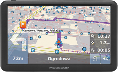 Nawigator Modecom FreeWAY Cx 7.4 (NAV-FREEWAYCX74-MF-EU)