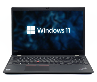 Ноутбук Lenovo ThinkPad T15 / 15 IPS 1920x1080 60Гц Touch / i7-10610U / 16 GB / 480 GB / Nvidia GeForce MX330 / [LNVTHNKPDT15I733048016IAM] - Б/У