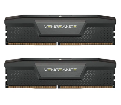 Оперативна пам'ять Corsair 48GB (2x24GB) DDR5 6400 CL36 VENGEANCE (CMK48GX5M2B6400C36) EU