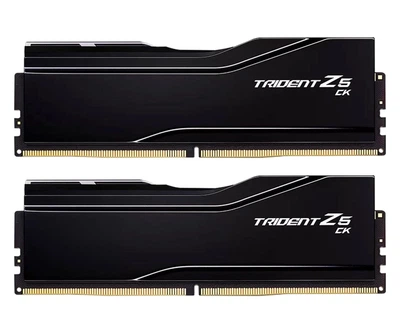 Оперативна пам'ять G.SKILL 48GB (2x24GB) 8200 CL40 Trident Z5 CK (F5-8200C4052G24GX2-TZ5CK) EU