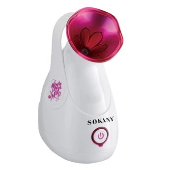 Сауна для лица Sokany паровая сауна с ионизацией (BT582)