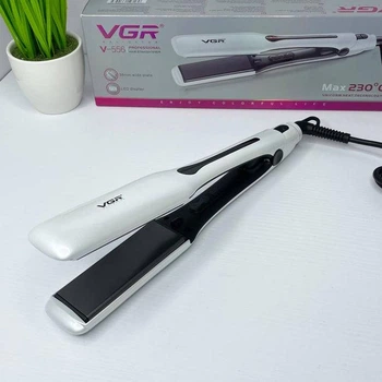 Плойка для выпрямления волос VGR V-556