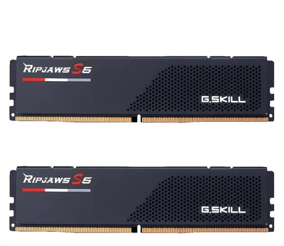 Оперативна пам'ять G.SKILL 32GB (2x16GB) 6000 Cl36 Ripjaws S5 (F5-6000J3636F16GX2-RS5K) EU