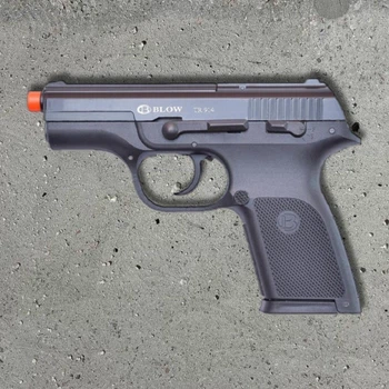 Стартовий пістолет Blow TR-914 (Ruger SR40)