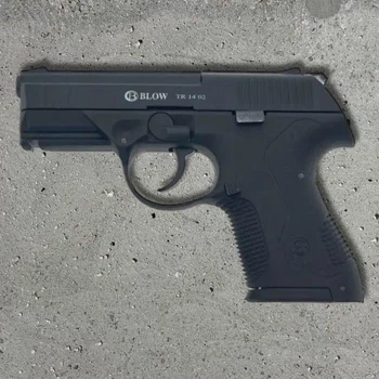 Стартовий пістолет Blow TR-14-02 (Beretta Px4 Storm Compact)